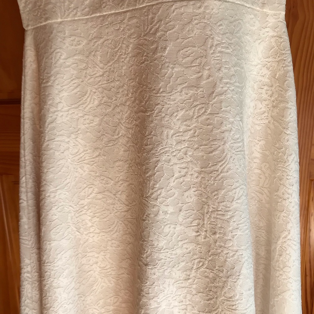 TANK TOP STYLE DRESS - Picture 3 of 8